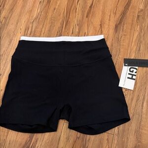 Gold Hinge Double Waist StrydeForm Short